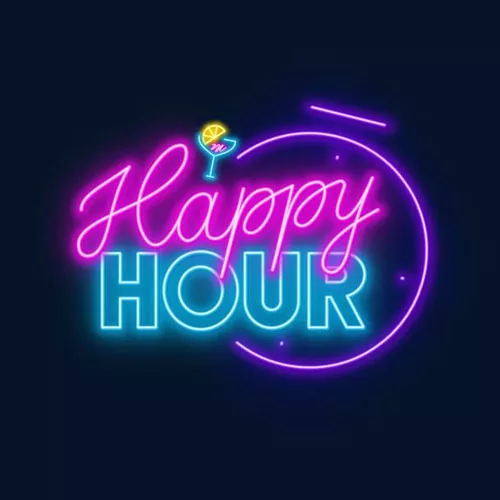HAPPY HOUR