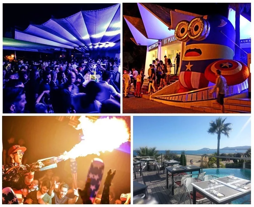 MONTAGE ARTICLE PLAYA JOA ARGELES