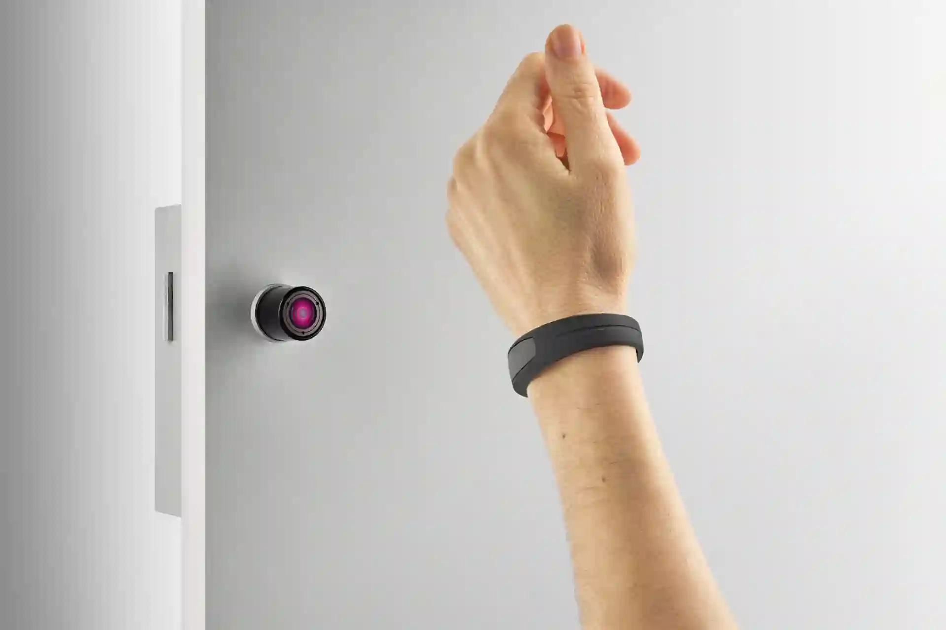 SERRURES ELECTRONIQUE WP006