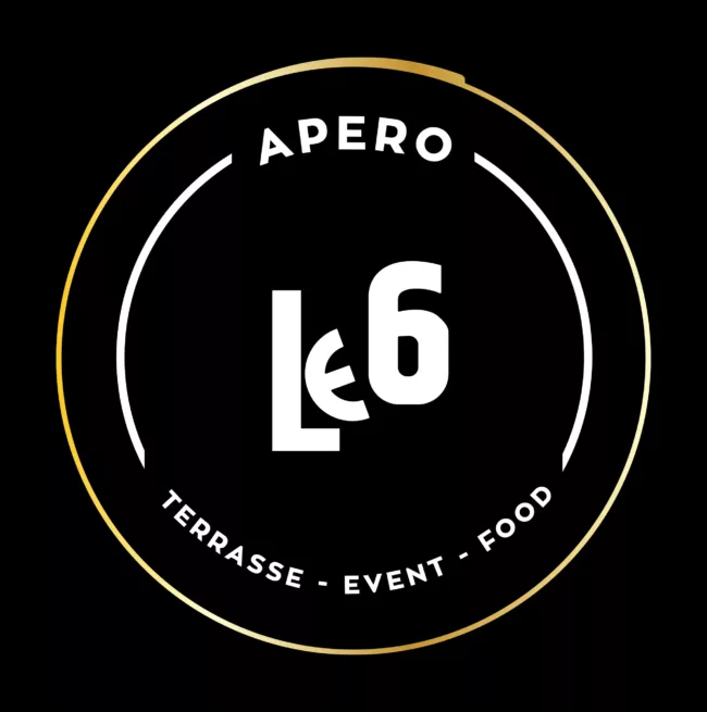 Logo-6-Afterwork Réouverture du célèbre 6 Afterwork Bourgoin