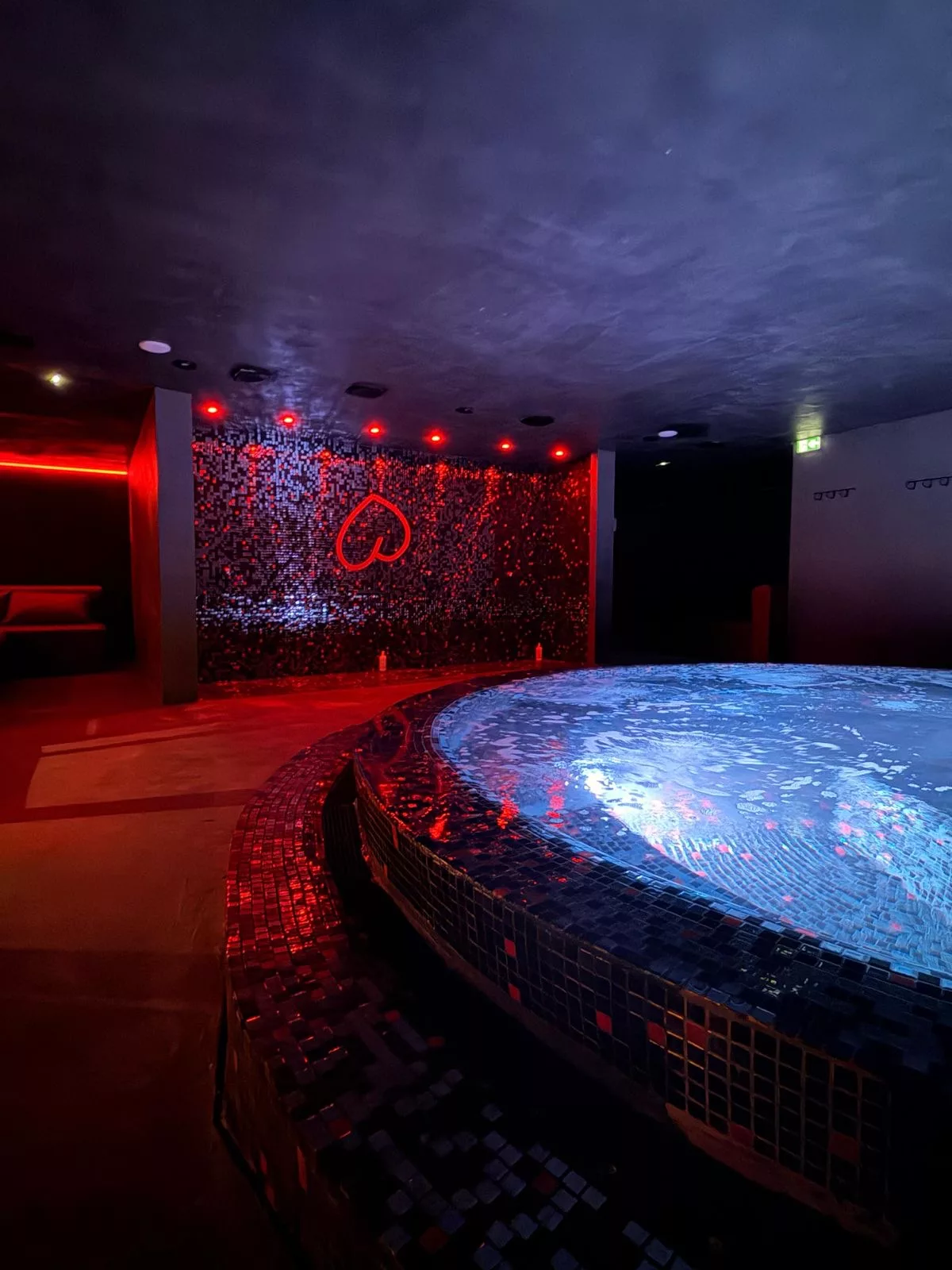 BadaClub69 - Visite du SPA