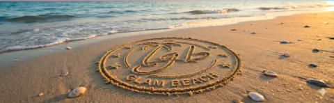 Glamourbeach Plage