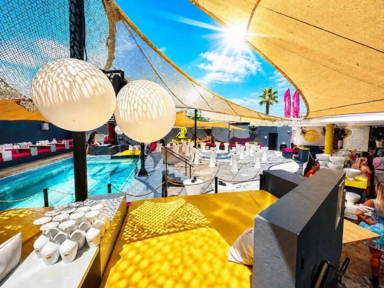 Glamourbeach apercu du club