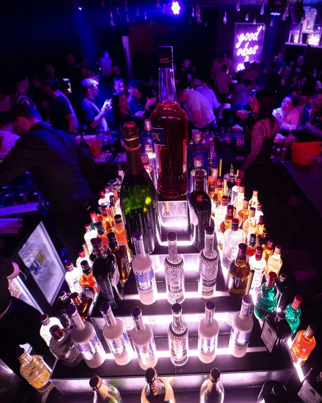 Club400 bar
